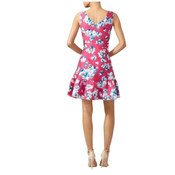 Diane von Furstenberg Topanga Dress Size 4 - Picture 3 of 7